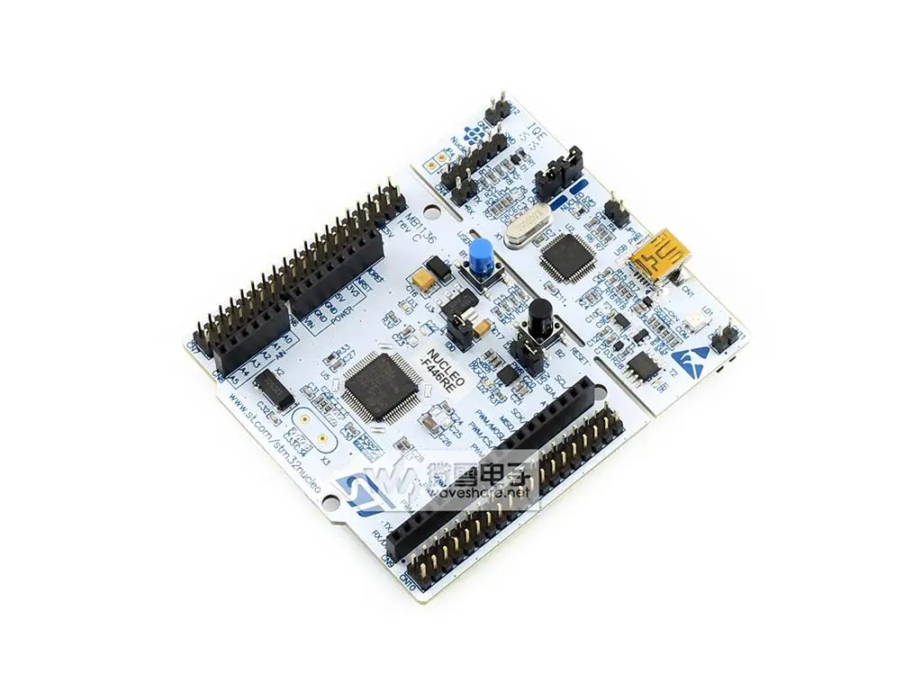 Макетная плата STM32 Nucleo с поддержкой Arduino STM32F446RET6 MCU|nucleo arduino|board boardboard development |