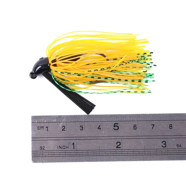 Spinnerbait & Buzzbait Fishing Lures for Bass & Pike 3