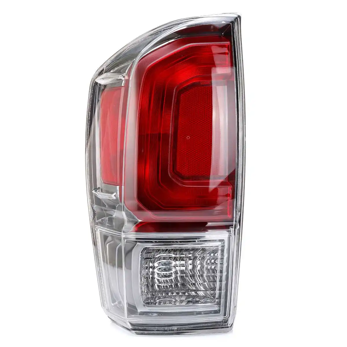 81560-04190 81550-04190 задний фонарь Стоп задний левый/правый с жгутом проводов для Марка Toyota Tacoma пикап - Цвет: Left side