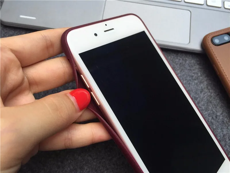 iphone 8 silicone case For iPhone 12 11 Pro Case Soft TPU Ultra Thin Leather Skin Case For iPhone 5S 6S 7 8 Plus Back Cover For iPhone X XR XS Max Case iphone 7 cover