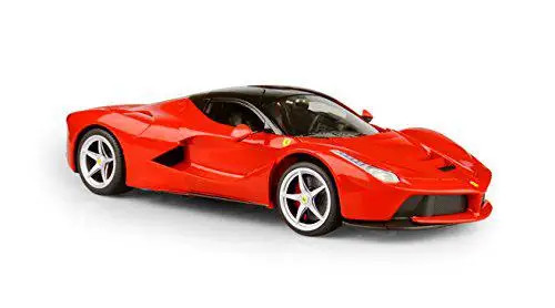 1/14 масштаб Ferrari La Ferrari LaFerrari радиоуправляемая модель автомобиля R/C RTR открытые двери игрушки дистанционного управления(цвет может отличаться