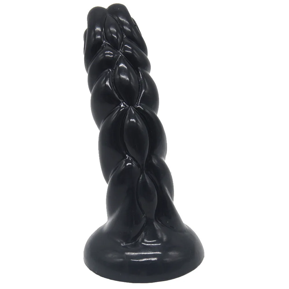 sheep horn dildo 26