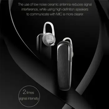 

Bluetooth Wireless Headphone Sport Business Headset Bass Stereo Music Earphone Sport Handsfree Universal Long Standby time