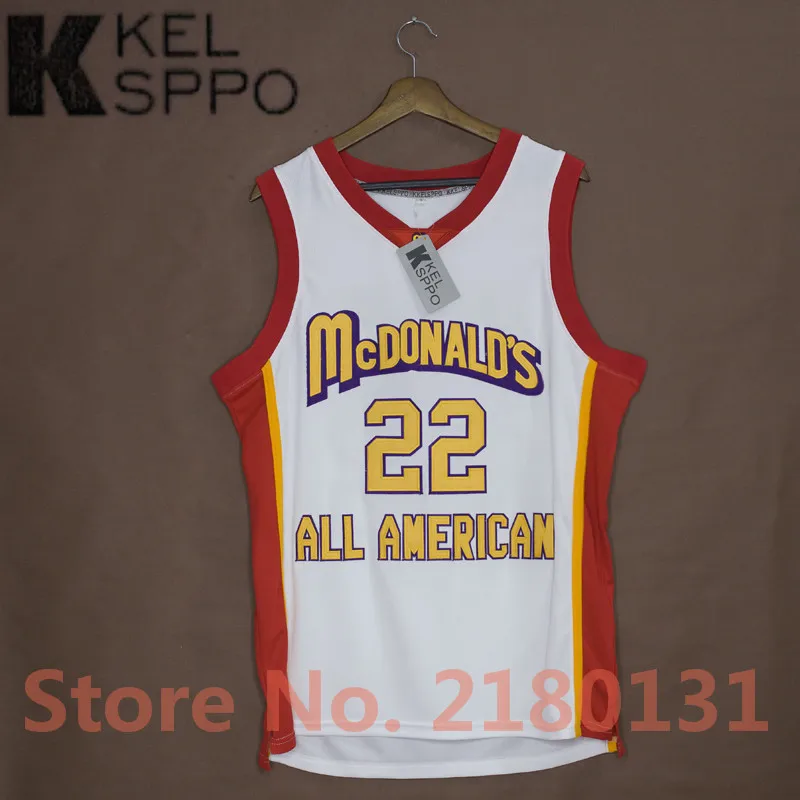 

Custom Adult Throwback Basketball Jerseys #22 Carmelo Anthony college Boilermakers Embroidered Basketball Jersey Size XXS-6XL
