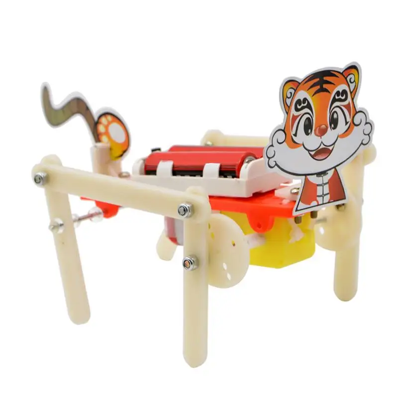 

4 Foot Beast Robot Toy Students Science Education Experiment Model Training Aid