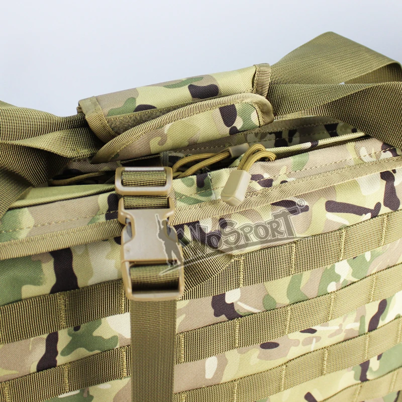 High quality Tactical Gun Fishing Bag Sport Feature camo Outdoor Military Army Hunting Airsoft Nylon Rifle 115CM Functional Pack