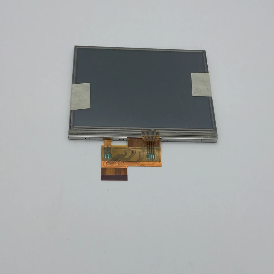 Оригинальный Новый 5 0 дюймовый 480x272 A050FW03 v0 67Pin ЖК экран с сенсорным экраном для Garmin