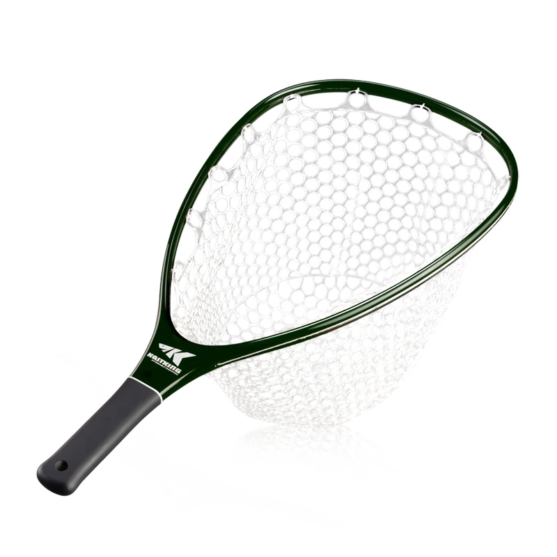 

Ultralight Fly Fishing Dip Net Carbon Landing Fishing Net 66cm Super Hard Net Pocket Fly High Quality Fishing Nets Fishing Tackl