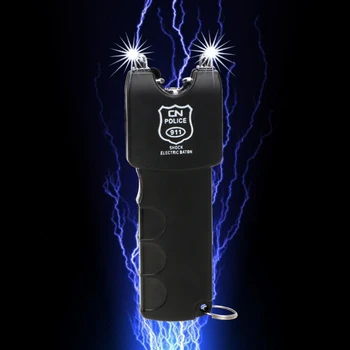 

Creative Hand Grips Shock Grip Electric Shock Batons Stick Flashlight Novelty Funny Joke Prank Trick Toy Gift For Friends