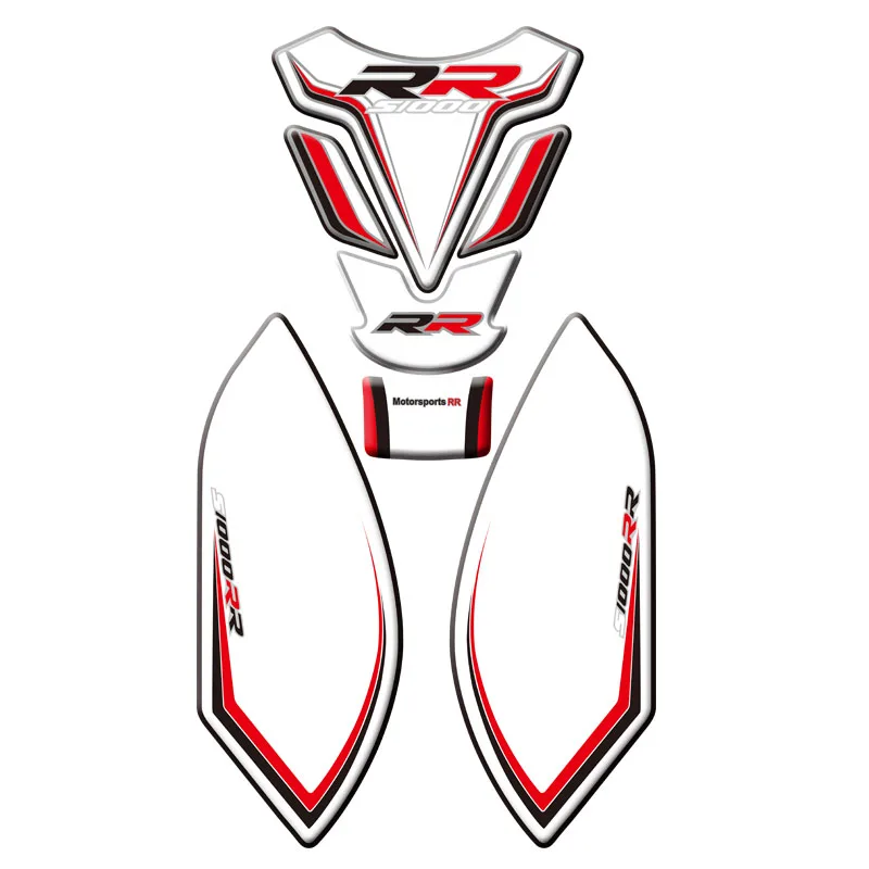Для BMW S1000RR 2012 2014 2013 мотоциклетная Передняя и задняя Обтекатели автомобиля