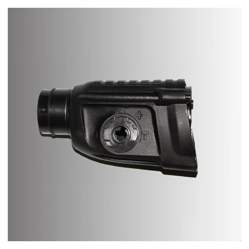 

Replacement for GBH2-26 hammer front head plastic front shell good quality drill hammer parts GBH 2-26 GBH2-26 DE DRE E DFR