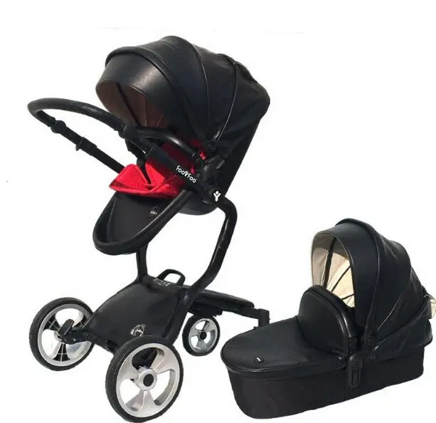 foofoo stroller review