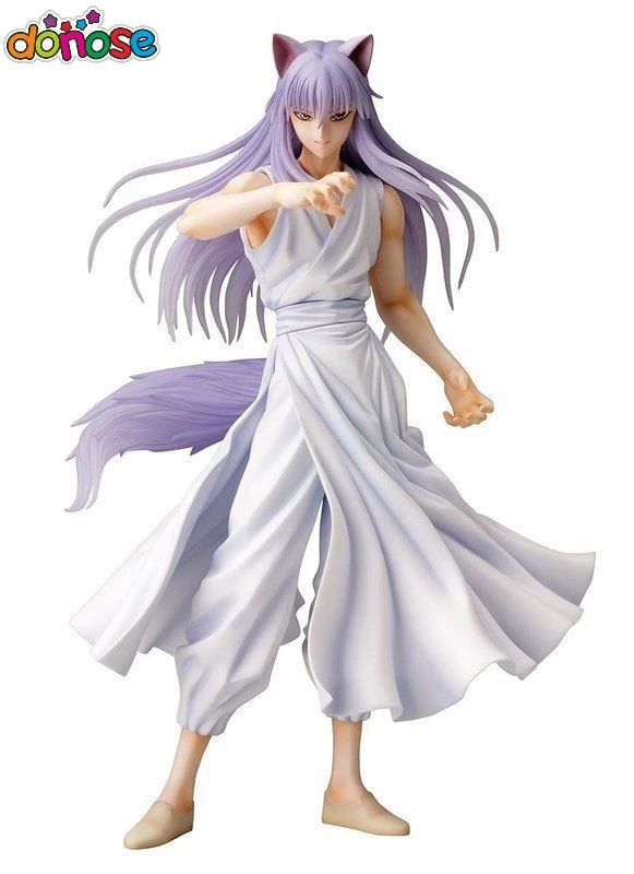 

YuYu Hakusho Demon Fox Kurama 1/8 PVC Action Figure Collection Model Kids Toy Doll