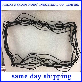 

10Pcs/Lot Genuine New LCD Screen Rubber Frame Ring Bezel for Macbook Air 11" A1370 A1465 LCD Screen Rubber Frame 2010-2015 Year