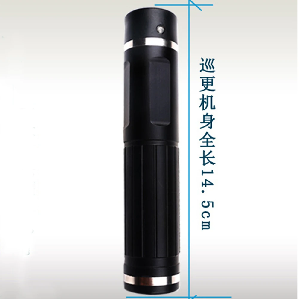 RFID Guard Tour Patrol System 125KHZ Patrol Recorder+10pcs point +2 Staff RFID Tags gps patrol recorder
