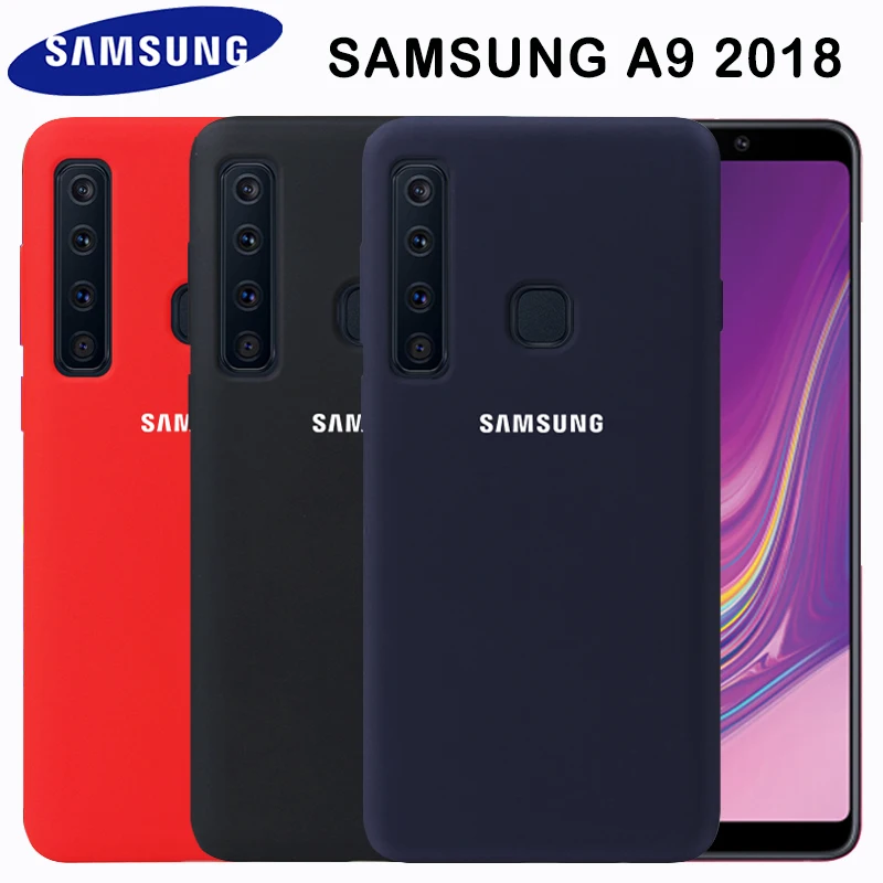 Samsung A9 чехол Модный мягкий силиконовый защитный чехол-накладка из samsung Galaxy A9 A9s A920 A920F чехол