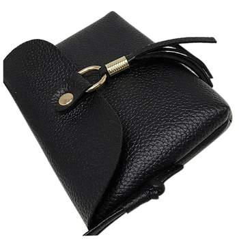 

LJL Fashion Bag Vintage Handbag Small Messenger Tassel Shoulder Bags