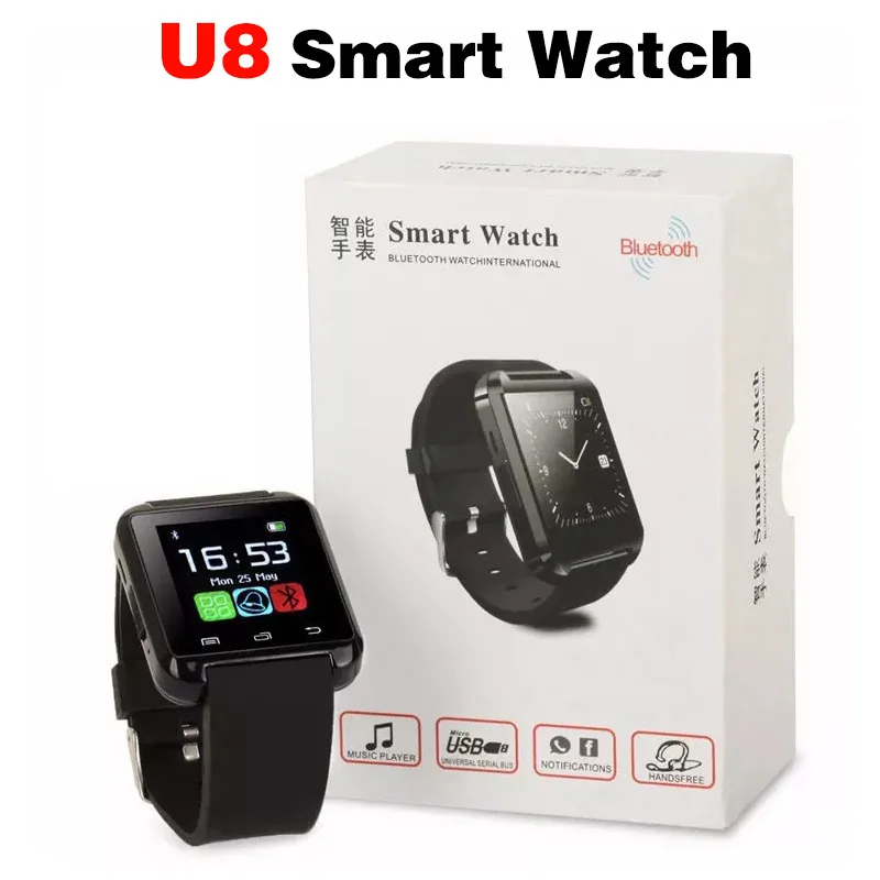 2018 latest smart watch