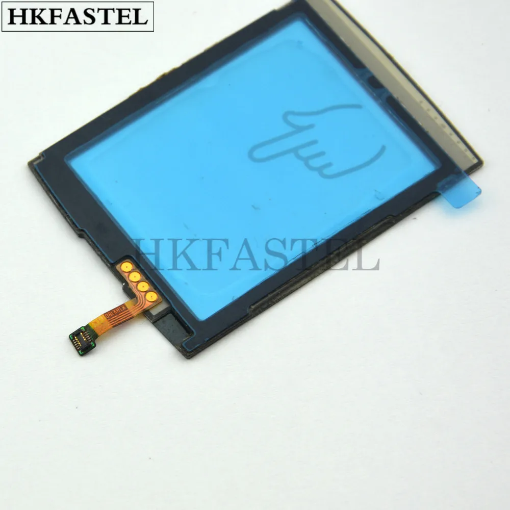 HKFASTEL высококачественный сенсорный экран для Nokia X3 02 RM 775 639 дигитайзер Датчик