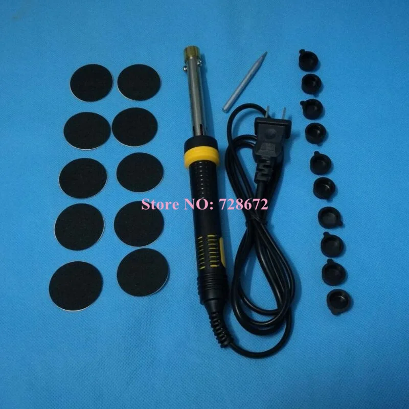 

Toner Refill Tools 220V 13MM Easy Toner Powder Tools Hole Toner Powder Cartridge Openings Small Caliber Kit Fast FOR HP Toner