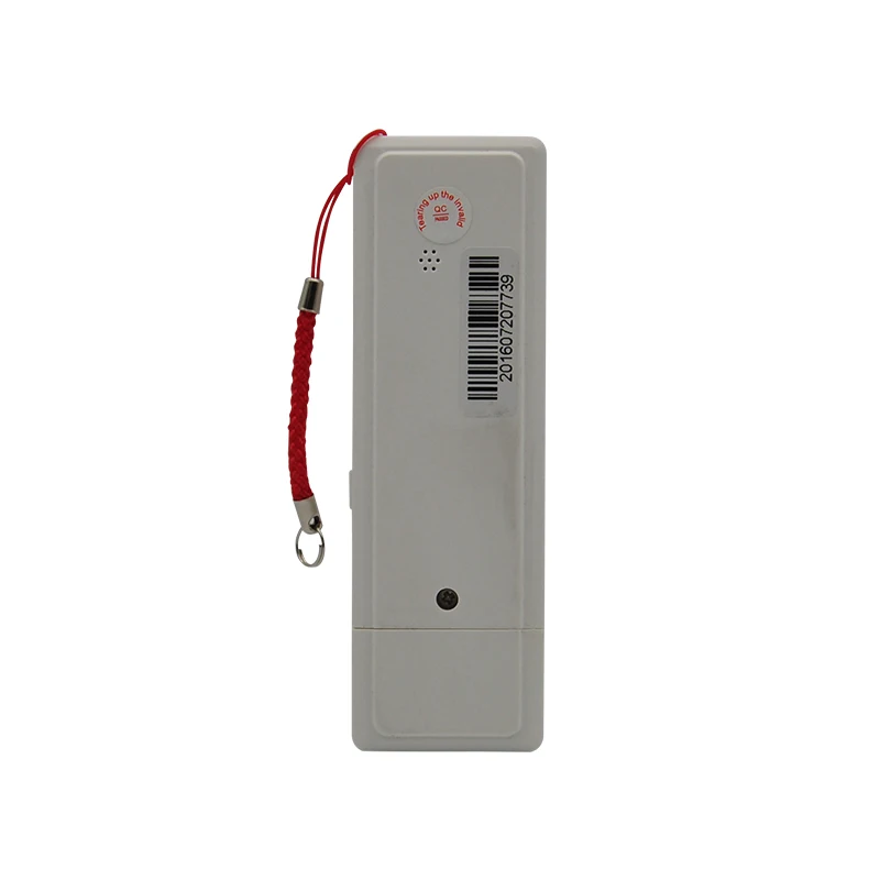 

134.2KHz RFID White USB animal scanner for reading FDX-B microchip/tag