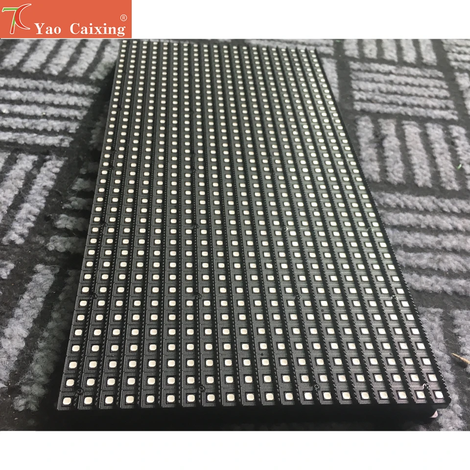 SMD 320x160 мм точечная матрица P8 RGB LED рекламный светодиодный экран модуль Плата 40x20