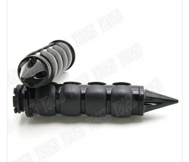 Мотоцикл 7/" 22 мм штыри для Kawasaki Vulcan классический VN 400 VN500 VN800 VN 900 1200 1500 1600 2000 измельчитель
