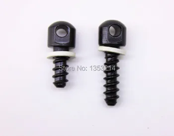 

1PC Short+1 PC Long Sling Swivel Screw Rifle Sling Swivel Screw Studs Base Studs Fits Most Rifle & Shotgun Accessories