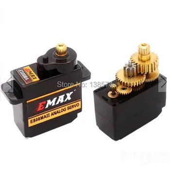 

EMAX ES08MA II 12g Mini Metal Gear Analog Servo for RC Model