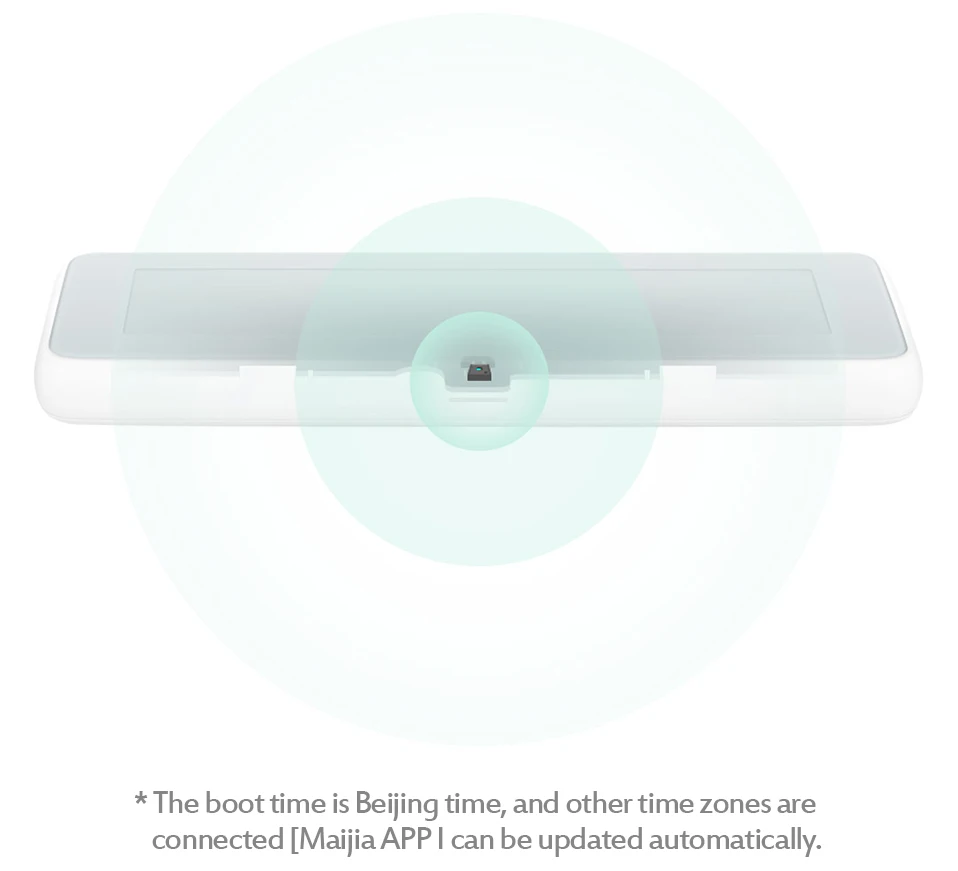 Xiaomi Mijia BT4.0 беспроводной умный электрический цифровой домашний и наружный гигрометр, термометр, ЖК-измерительные приборы для измерения температуры