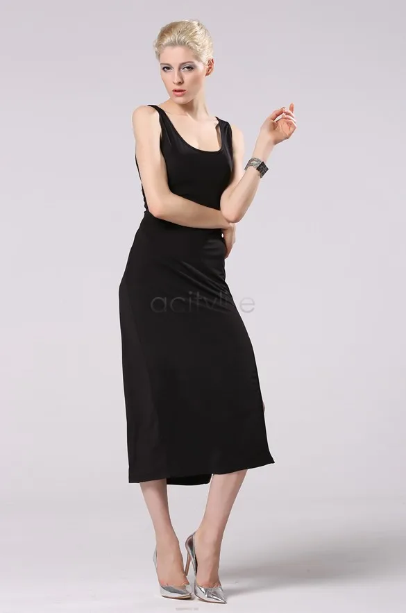 Stylish Lady font b Women b font font b Sexy b font Sundress Bodycon Side Split Stylish Lady font b Women b font font b Sexy b font Sundress Bodycon Side Split