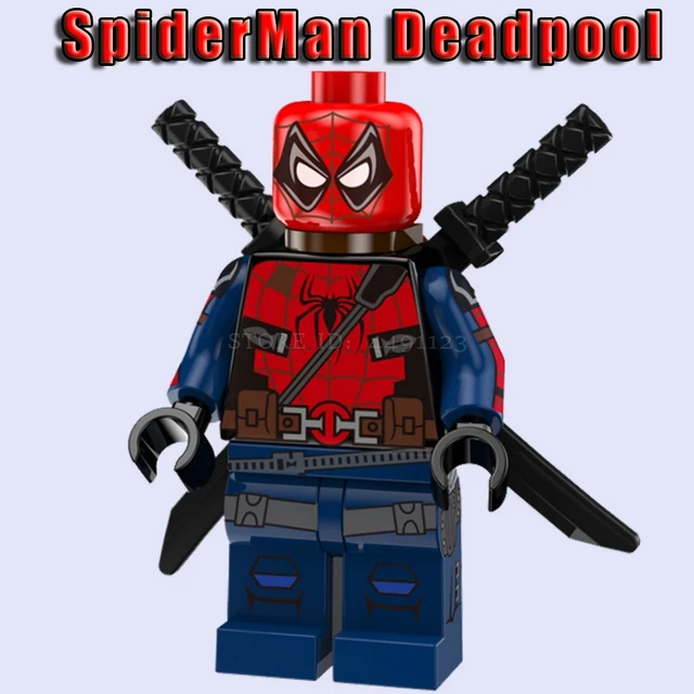 deadpool and wolverine lego set