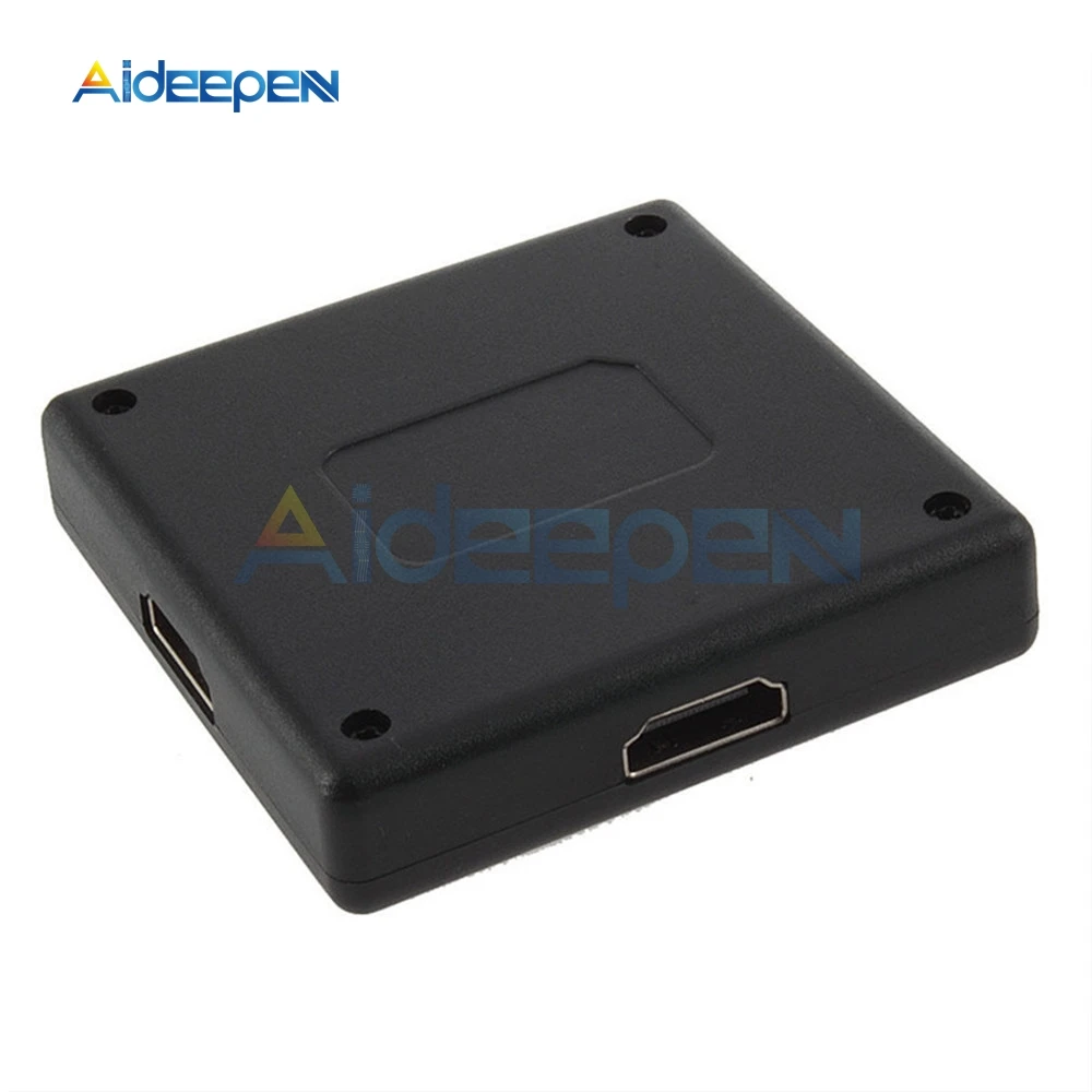 3 входа 1 выход HDMI переключатель сплиттер порт для PS3 PS4 Android 1080P концентратор