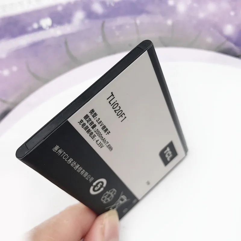 100% новый высококачественный аккумулятор 2000mAh TLI020F1 для Alcatel U5 4G 5044D 5044Y 5044i