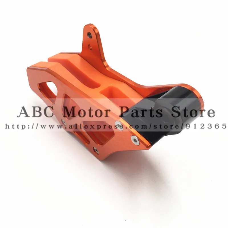 ЧПУ направляющая цепи для Husqvarna 85 300 FC FE TC TE KTM 125 500 SX XC XCW SXF SC F EXC мотоцикла