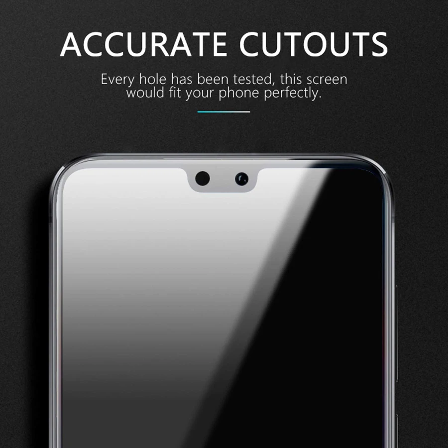 Fizazi-9D-Full-Cover-Screen-Protector-Tempered-Glass-For-Huawei-Honor-8X-View-10-Lite-Full3