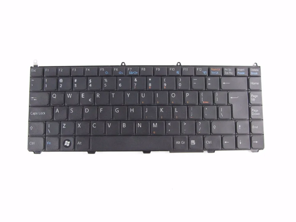 

Черная клавиатура US для ноутбука Sony Vaio 147977821