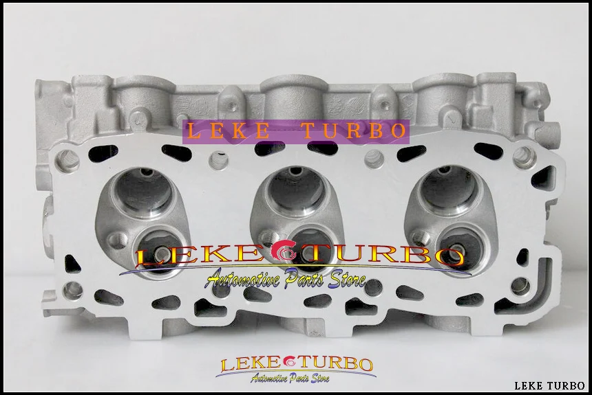 6G72 Bare Cylinder Head For Mitsubishi V33 V43 Galant 3000 Pajero Shogun Montero Pick-up Mighty 3.0L V6 88- MD307678 22100-35000 (1)