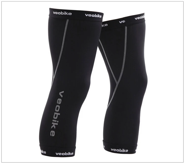 Veobike Sport Cycling Knee Warmers Running Leg Warmer Thermal Sun UV