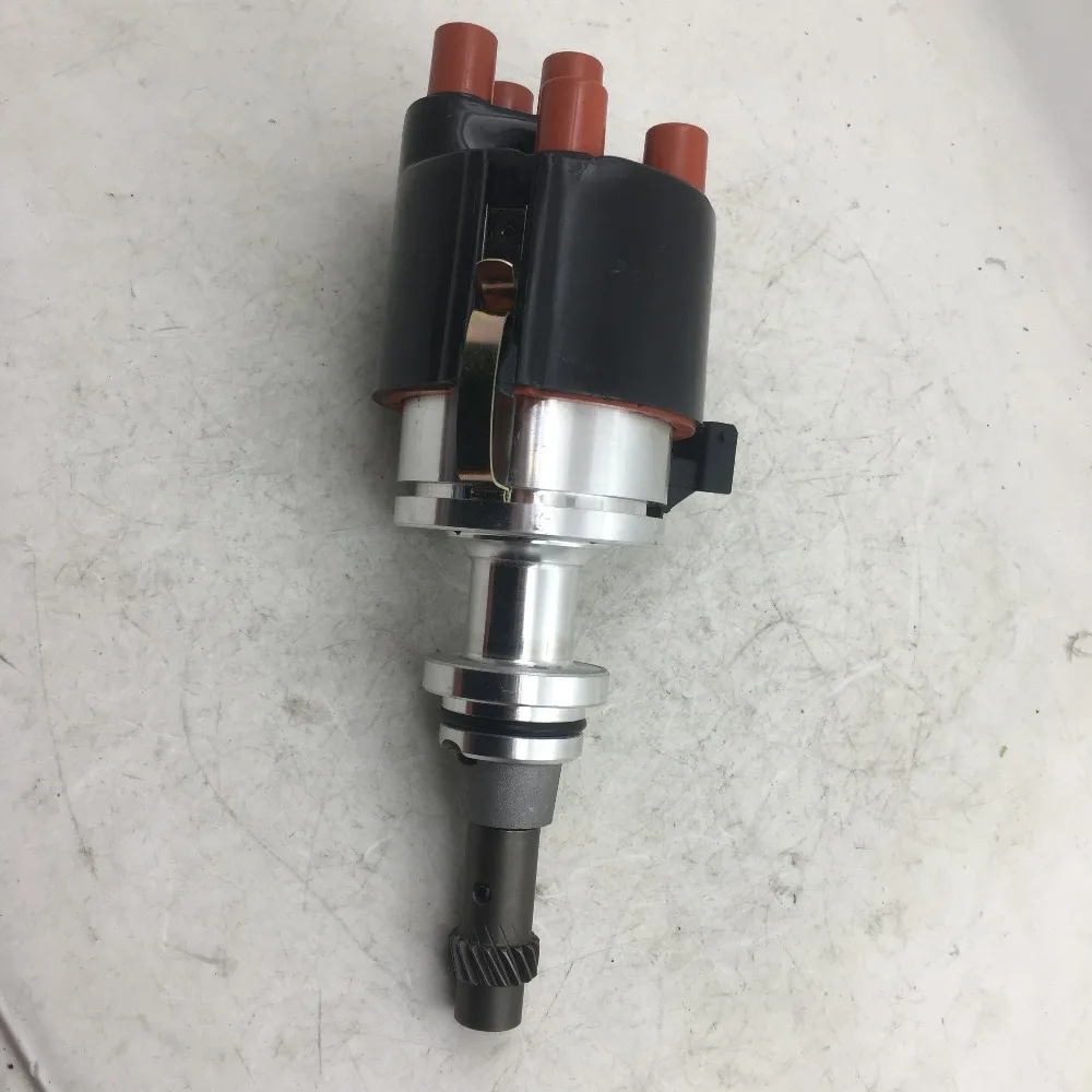 

SherryBerg COMPLETE Ignition Distributor for Audi 80 100 A6 5 Cylinders Quattro 500 Turbo 1985-1996 034 905 205H 023 7522 015