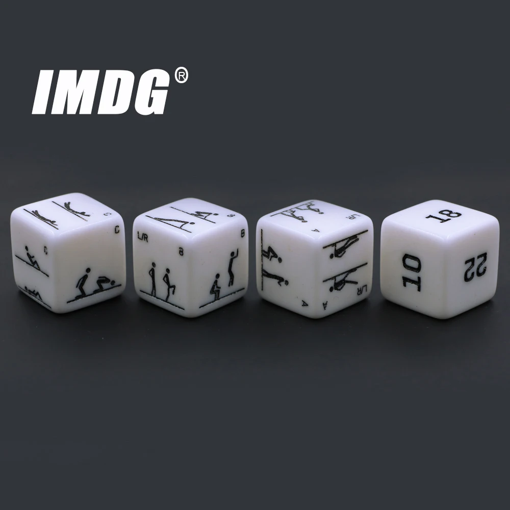 

Fitness Sports Dice Set Sculpture Activities Sensory Integration Training Equipment