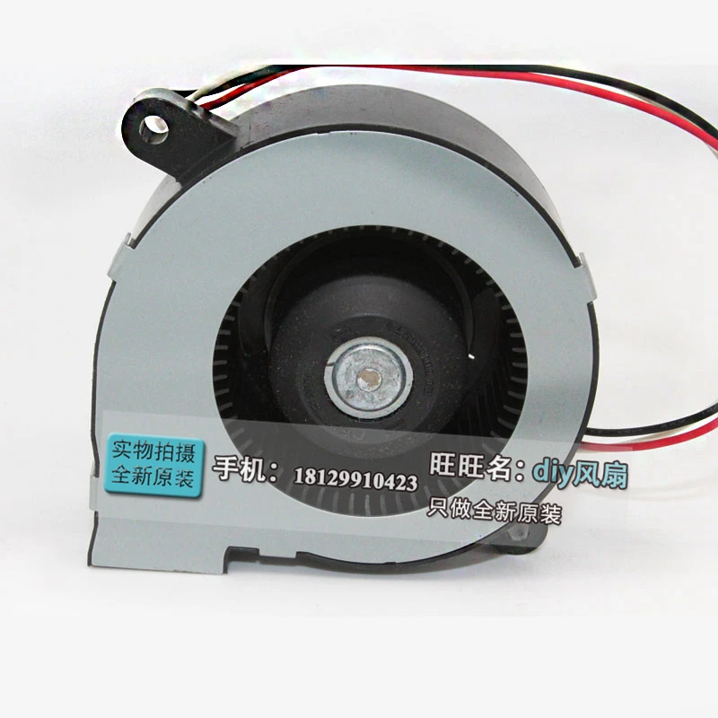 NMB-MAT Minebea BM6023-04W-B39 12 В 0.14A проектор турбины Вентилятор охлаждения