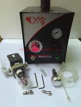 

220V Jeweler Tools Jewelry Hand Engraving Machine Graver Tools Pneumatic Engraver Graver 1 HSS Graver Gift