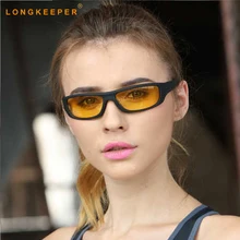 Очки ночного видения, солнцезащитные очки для мужчин, для вождения, солнцезащитные очки, желтые линзы, женские очки для вождения, очки для ночного вождения, антибликовые