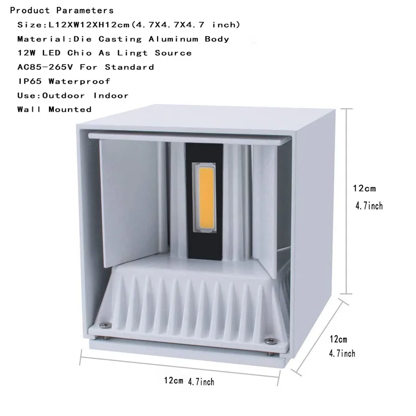 NR-128outdoorwall light   (3)
