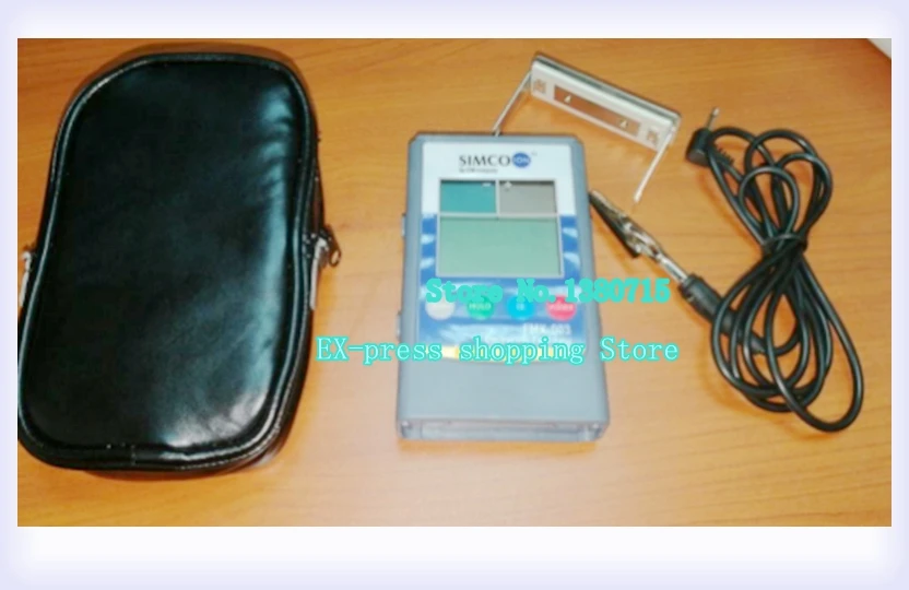 

FMX-003 Electrostatic Field meter FMX003 ESD Test Meter Hand-held electrostatic Tester Static Test Meter