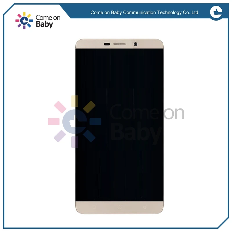 LETV0005 Original LCD Display Touch Screen Digitizer Assembly Replacement Part For Letv le 1 MAX X900 by free shipping (4)