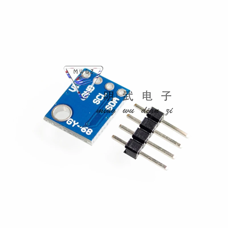 Цифровой модуль платы датчика барометрического давления GY 68 BMP180 для arduino 1