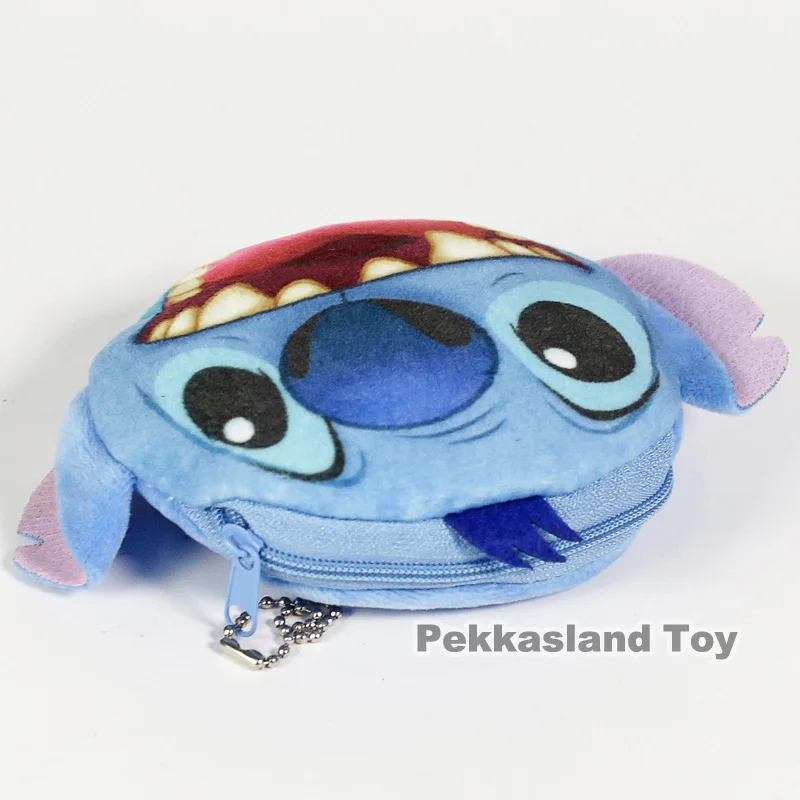 Lilo& Stitch куклы «Стич» портмоне Подвески мягкие игрушки куклы 10 шт./партия