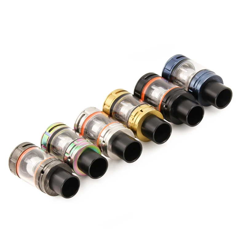 100% оригинальный большой детский бак SMOK TFV8 5 мл заправка сверху атомайзер